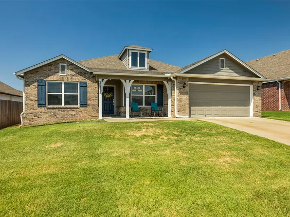 25375 E 87th St S, Broken Arrow, OK 74014