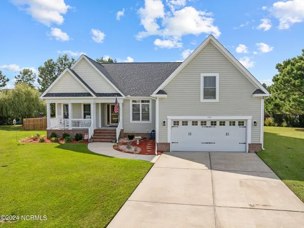 106 Durwood Court, New Bern, NC 28562