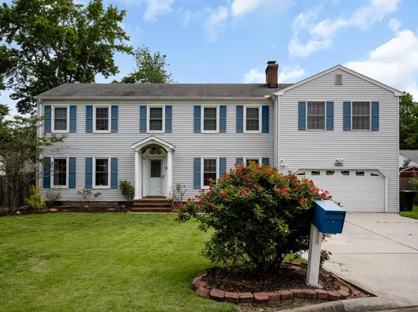 5308 Sidney Ct, Virginia Beach, VA 23464