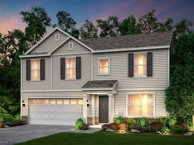 11385 Park Ct, Columbia Station, OH, 44028