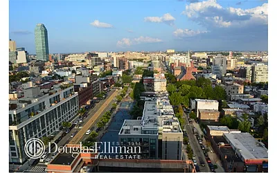 Rented by Douglas Elliman