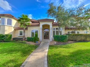 1610 Greystone Rdg, San Antonio, TX 78258