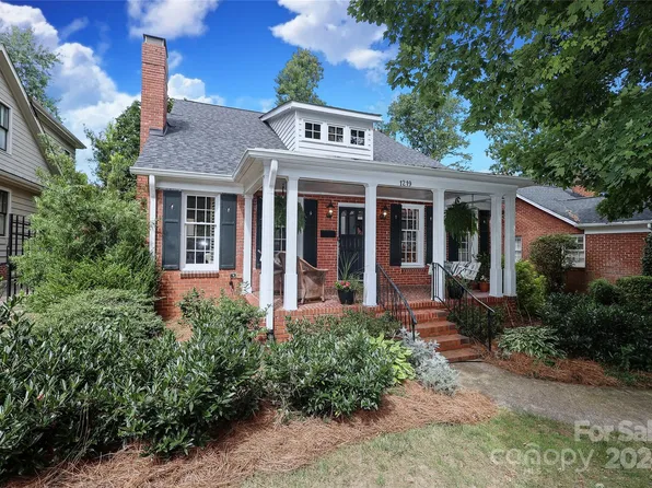 1219 E Worthington Ave, Charlotte, NC 28203