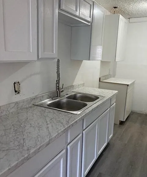 New countertops