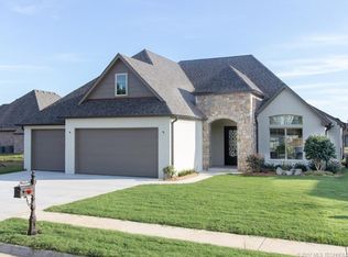 7076 E 124th St S, Bixby, OK 74008