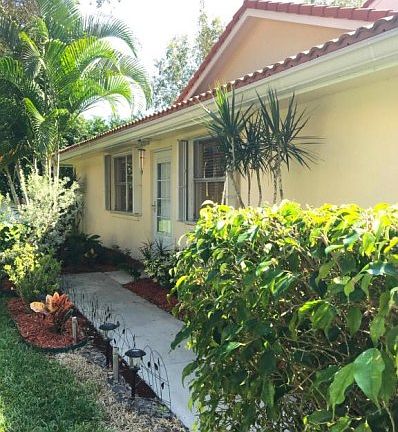 Front Entrance Side View