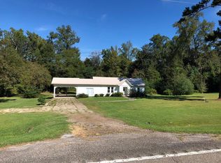 136 Old Highway 98 E, Tylertown, MS 39667
