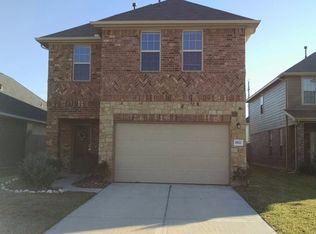 8922 Eldorado Glen Dr, Humble, TX 77338