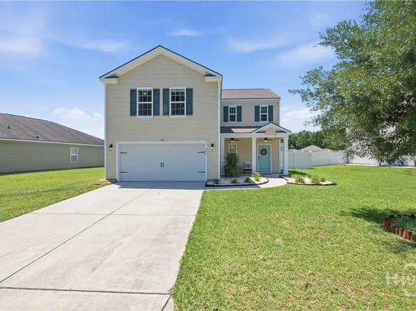 208 Bellflower Circle, Guyton, GA 31312