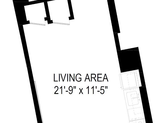 2nd image of 54 Noll St APT 562