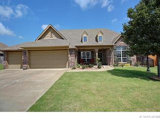 10204 N 142nd Ave E, Owasso, OK 74055