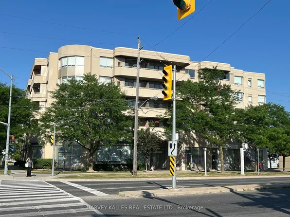 555 Wilson Heights Blvd Unit 410, Toronto, ON M3H 6B5