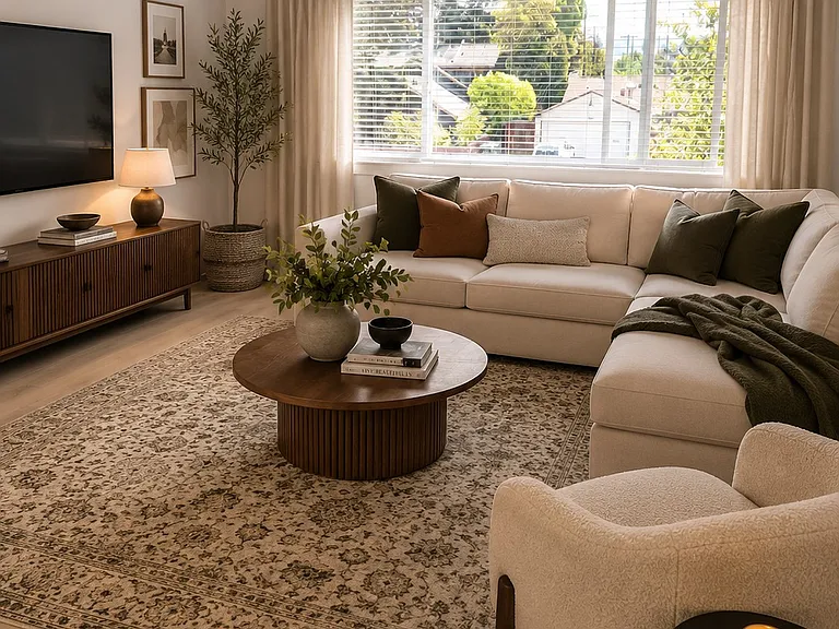 Virtual Staging
