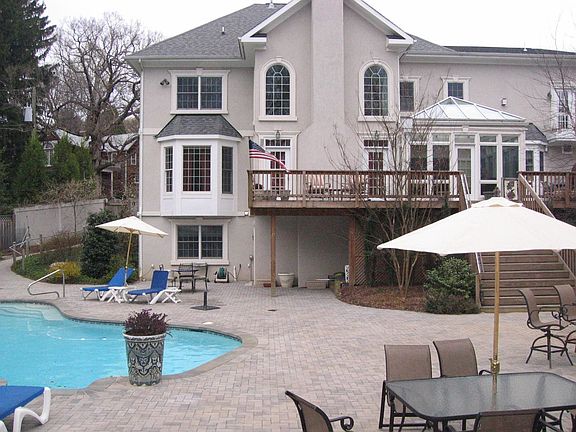 Heated Pool and Spa w/mesh cover
