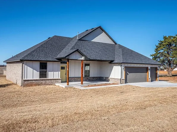 4931 Meadow Vw, Guthrie, OK 73044