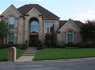 2400 Copper Ridge Rd, Arlington, TX 76006