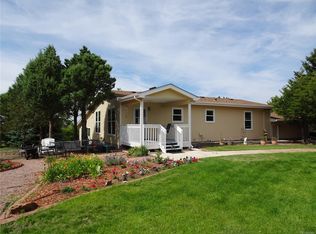 10135 Raptor Loop, Peyton, CO 80831