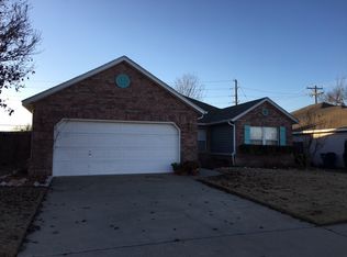 11108 S Nandina Ave, Jenks, OK 74037
