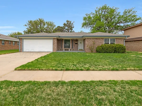2813 Porter Dr, Amarillo, TX 79110