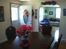 Dining room/ Living room