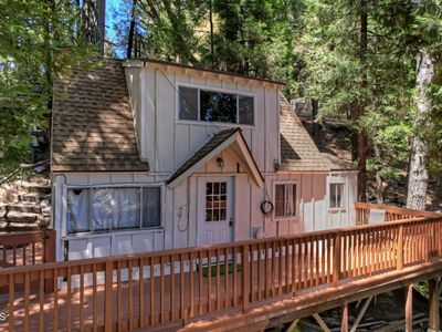 737 Old Toll Rd, Twin Peaks, CA, 92391