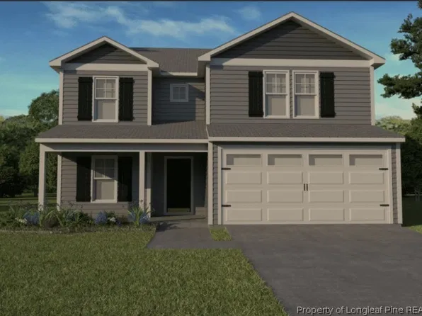 518 Brickendon Ln Lot 299, Raeford, NC 28376