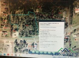 Tenneryville Rd, Longview, TX 75604
