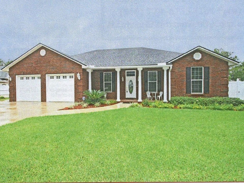 Riverfront Brick Home