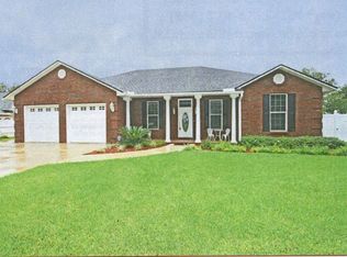 366 Cedar Creek Rd, Palatka, FL 32177