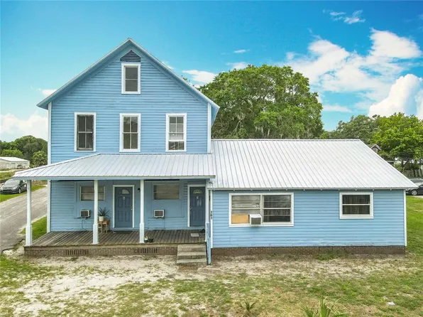 161 W 2ND AVENUE, PIERSON, FL 32180