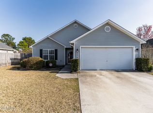 606 Whittle Ct, Wilmington, NC 28411