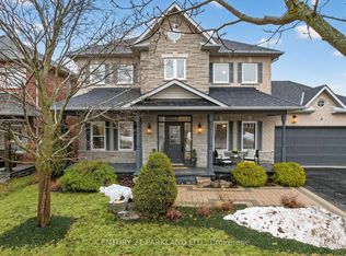 5 Brownscombe Cres, Uxbridge, ON L9P 1X9