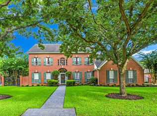 1642 Kelliwood Oaks Dr, Katy, TX 77450