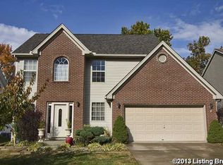 7227 Quindero Run Rd, Louisville, KY 40228