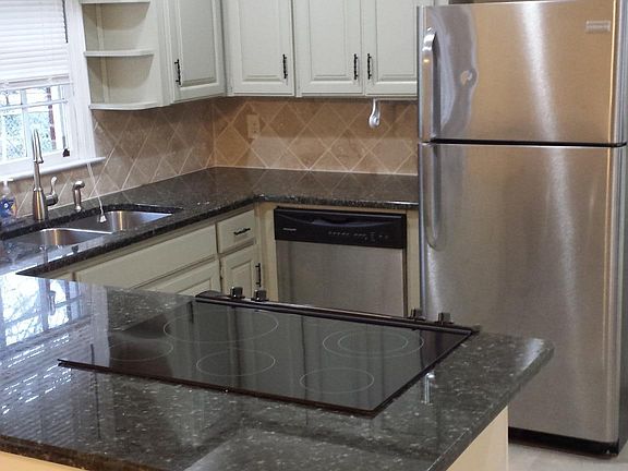 One kitchen view