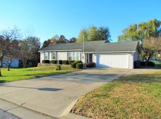 1613 Yesterday Way, Union, MO 63084