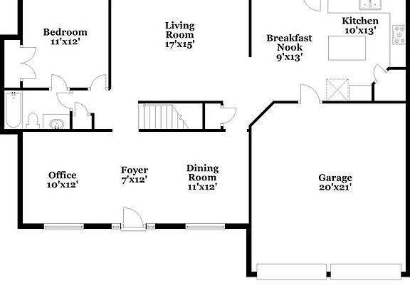 2nd image of 4827 Spinepoint Way