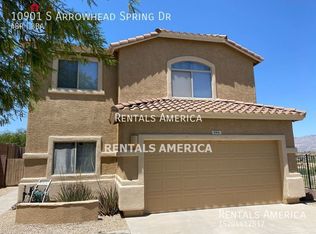 10901 S Arrowhead Spring Dr, Vail, AZ 85641