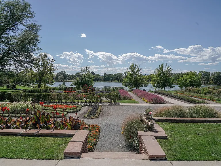 Enjoy easy access to local parks