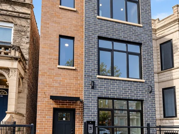 1548 S Sawyer St #1, Chicago, IL 60623