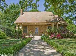 3523 N Cypress St, North Little Rock, AR 72116