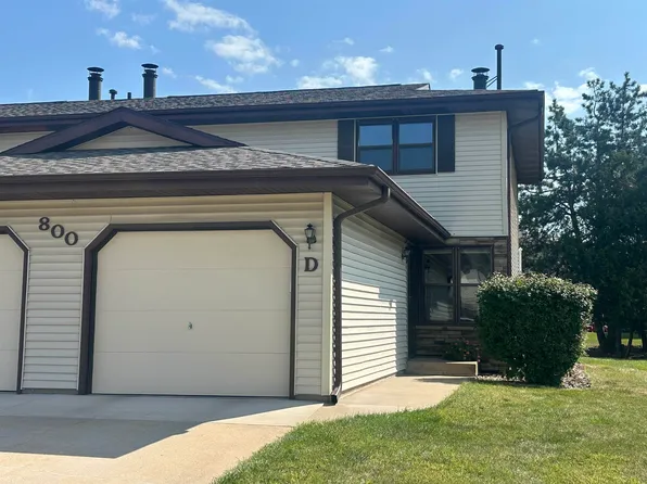 800 S Westhaven Pl Unit D, Appleton, WI 54914
