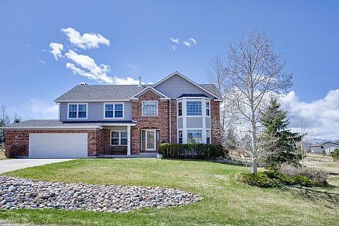 Lovely home near Gleneagle Golf Course, shopping, schools
