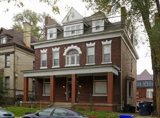 343 S Fairmount St APT 3, Pittsburgh, PA 15232