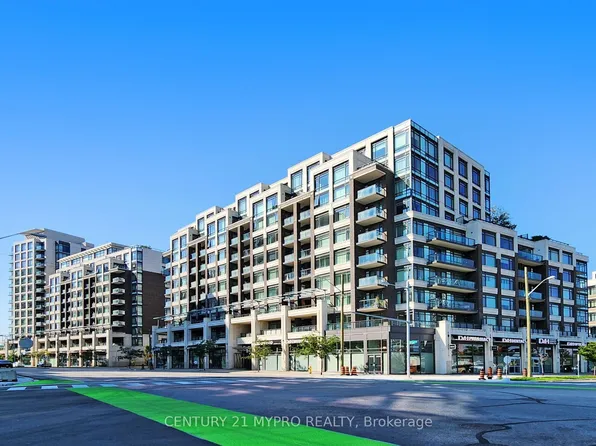 8130 Birchmount Rd #615, Markham, ON L6G 0E4