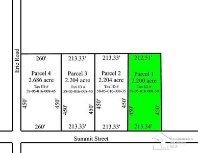 016-008 Summit St #30, Erie, MI, 48133