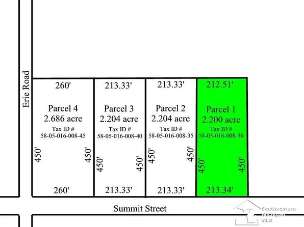 016-008 Summit St #30, Erie, MI 48133