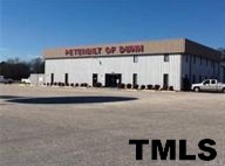 1185 Sadler Rd, Dunn, NC 28334