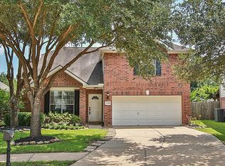 15306 Misty Dawn Trl, Cypress, TX 77433