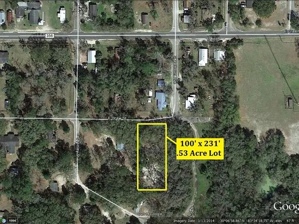 1109 Drew St E, Perry, FL 32348